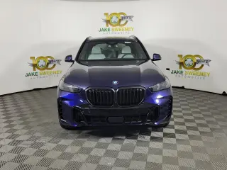 2026 BMW X5