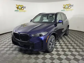 2026 BMW X5