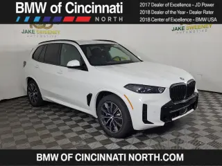 2026 BMW X5