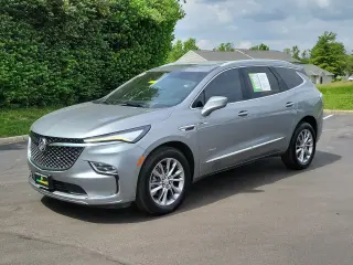 2023 Buick Enclave