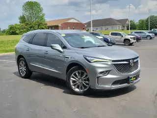 2023 Buick Enclave