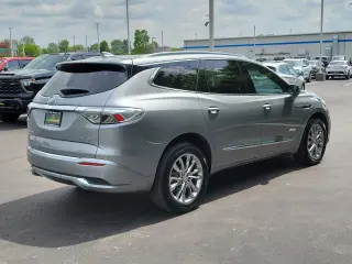 2023 Buick Enclave