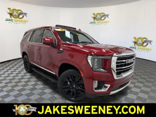 2023 GMC Yukon