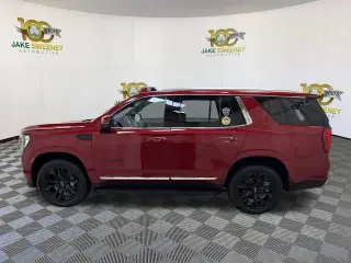 2023 GMC Yukon