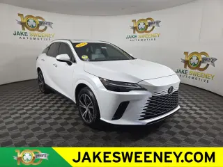 2024 LEXUS RX 350