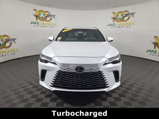 2024 LEXUS RX 350