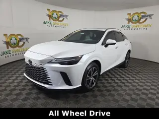 2024 LEXUS RX 350