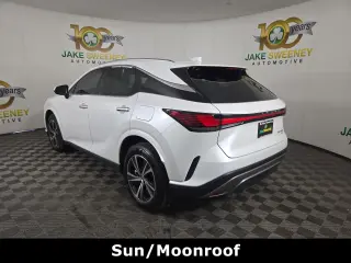 2024 LEXUS RX 350