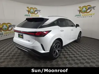 2024 LEXUS RX 350
