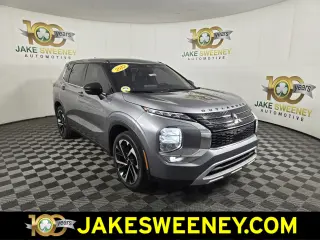 2022 Mitsubishi Outlander