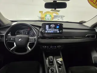 2022 Mitsubishi Outlander