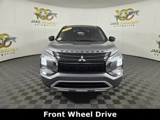 2022 Mitsubishi Outlander