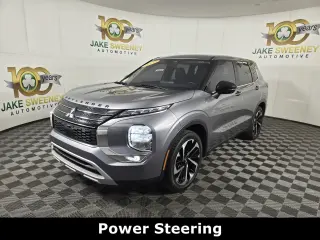 2022 Mitsubishi Outlander