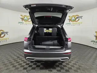 2022 Mitsubishi Outlander