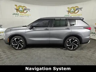 2022 Mitsubishi Outlander
