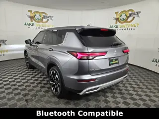 2022 Mitsubishi Outlander