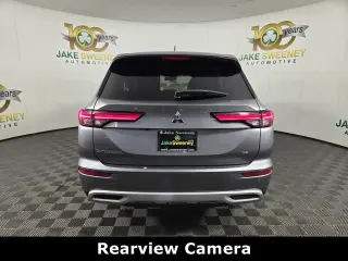 2022 Mitsubishi Outlander