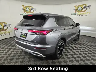 2022 Mitsubishi Outlander