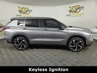 2022 Mitsubishi Outlander