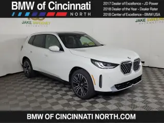 2026 BMW X3