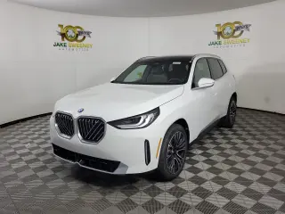 2026 BMW X3