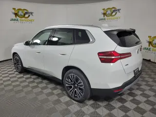 2026 BMW X3