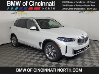 2026 BMW X5