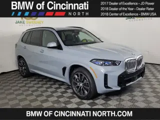 2026 BMW X5