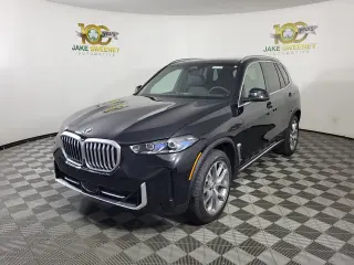 2026 BMW X5