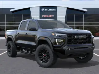 2026 GMC Canyon