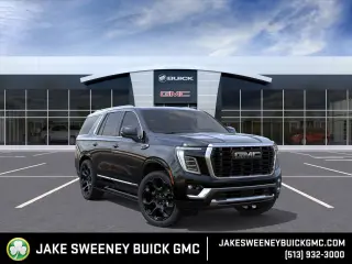2026 GMC Yukon