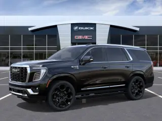 2026 GMC Yukon