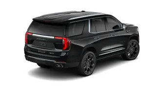 2026 GMC Yukon