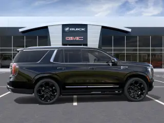 2026 GMC Yukon