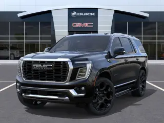2026 GMC Yukon