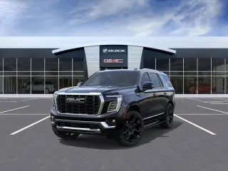 2026 GMC Yukon