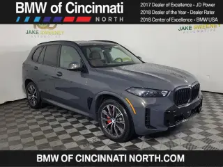 2026 BMW X5