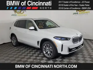 2026 BMW X5