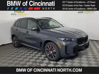2026 BMW X5