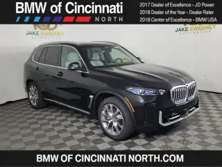2026 BMW X5
