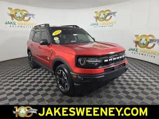 2024 Ford Bronco Sport