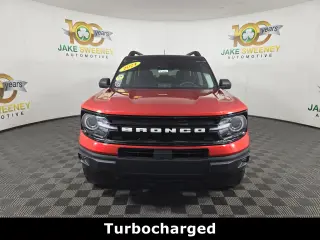 2024 Ford Bronco Sport