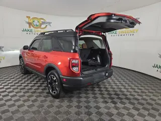2024 Ford Bronco Sport