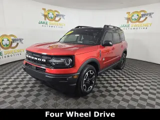 2024 Ford Bronco Sport