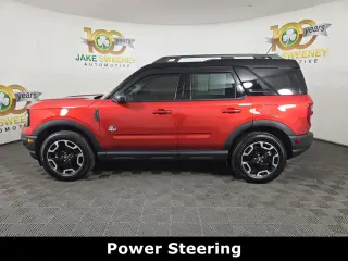 2024 Ford Bronco Sport