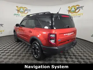2024 Ford Bronco Sport