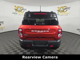 2024 Ford Bronco Sport