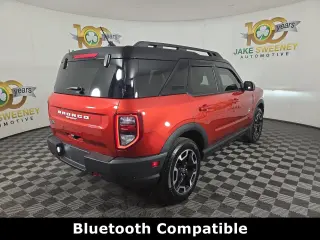2024 Ford Bronco Sport