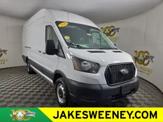 2025 Ford Transit Cargo Van