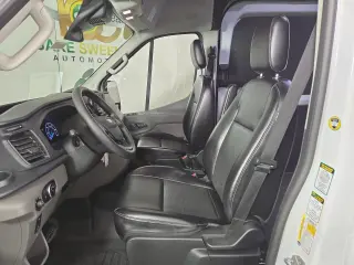 2025 Ford Transit Cargo Van